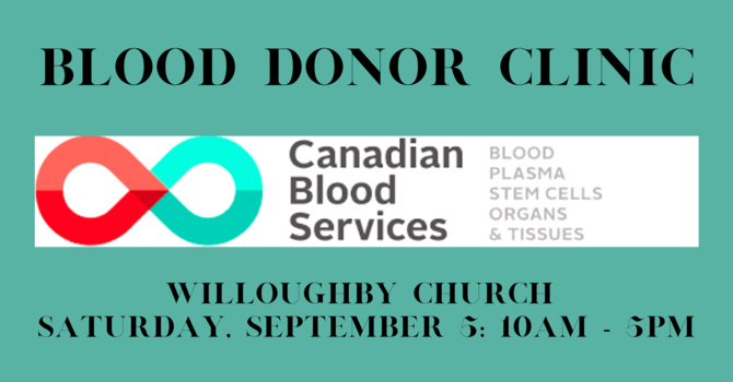 Blood Donor Clinic