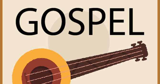 First Annual Bluegrass Gospel Festival
