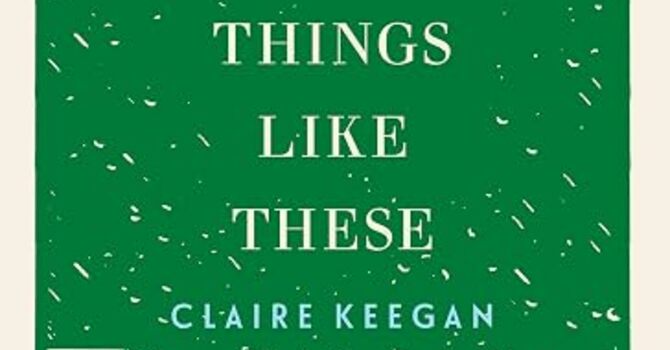 Book Club Nov