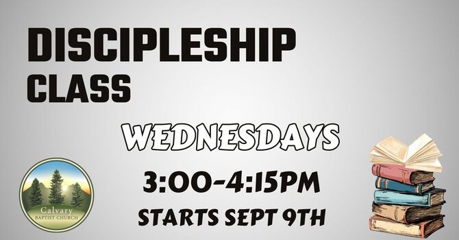 Discipleship Class