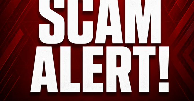  Scam Alert: Protect Yourself from Phishing Scams image