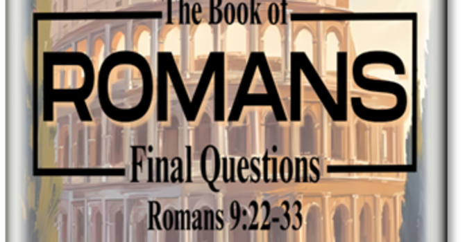 Final Questions
