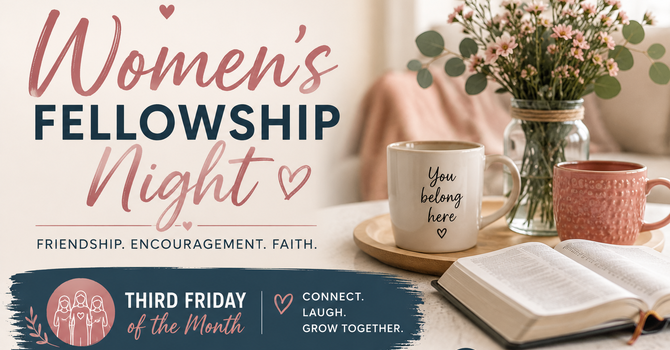 Women's Fellowship and Spiritual Practice