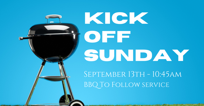Kick Off Sunday