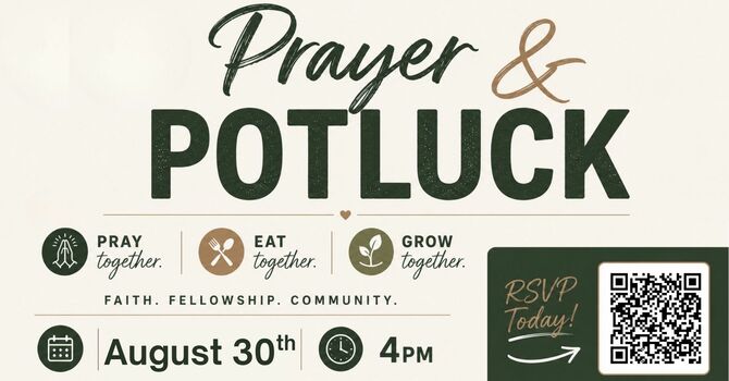 Prayer & Potluck