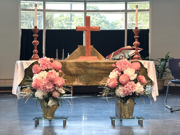 Altar Flowers August 16, 2026