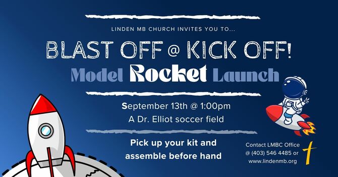 Model Rocket Launch 2026