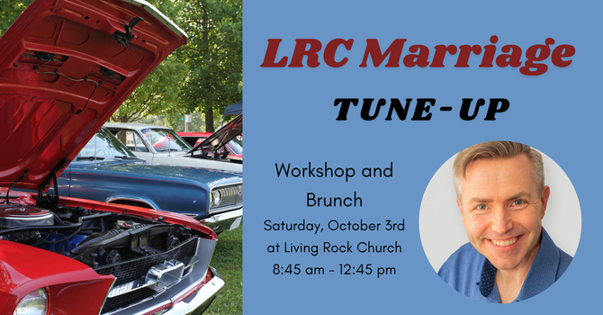 LRC Marriage Tune-up and Brunch image