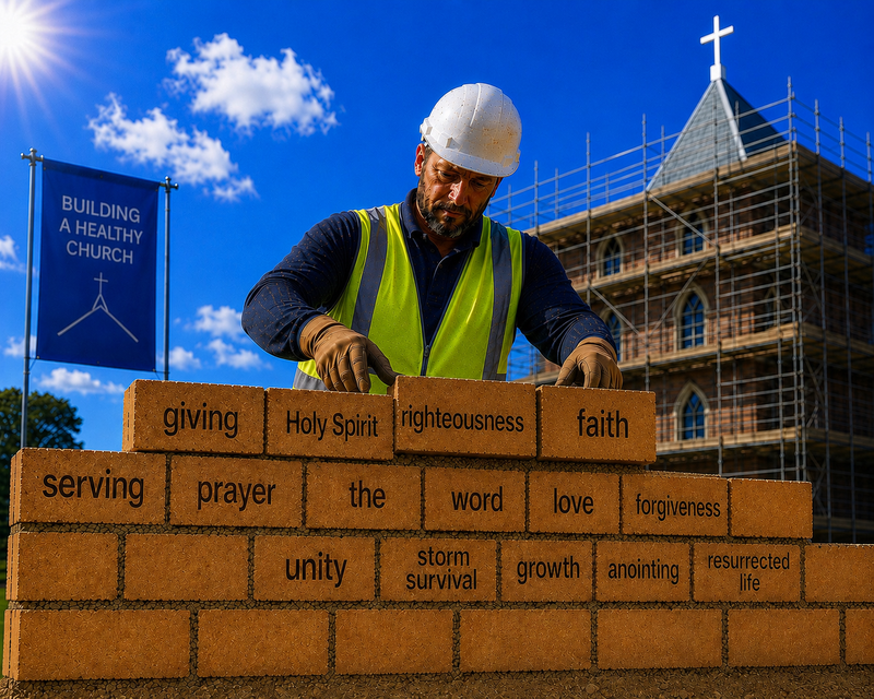 Test & Increase Faith