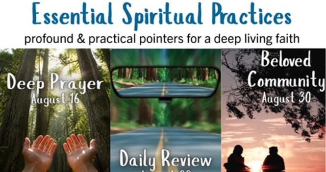 ESSENTIAL SPIRITUAL PRACTICES