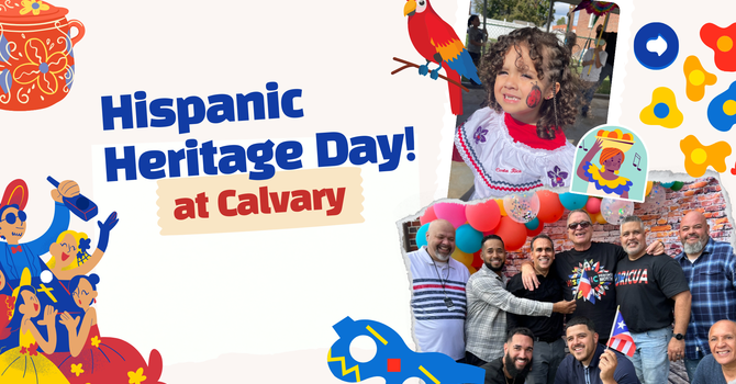 Hispanic Heritage Day