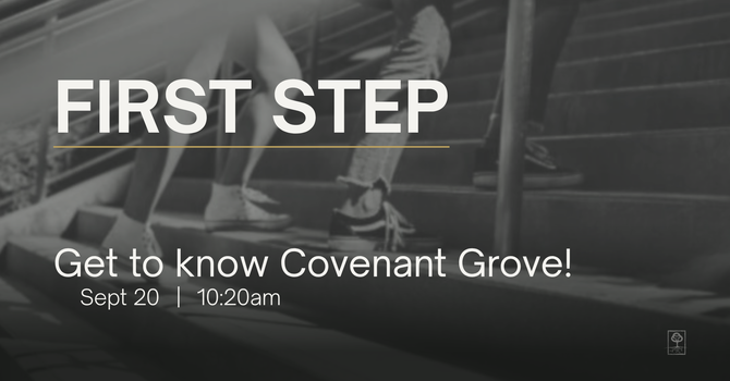 First Step