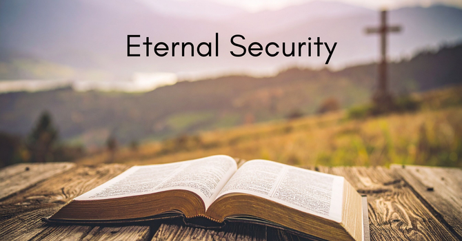 Eternal Security image