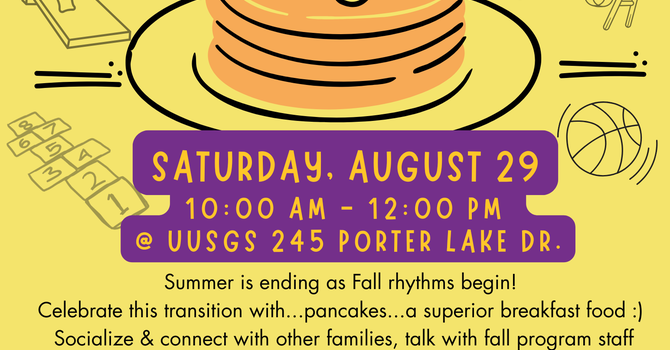 Pancake Party