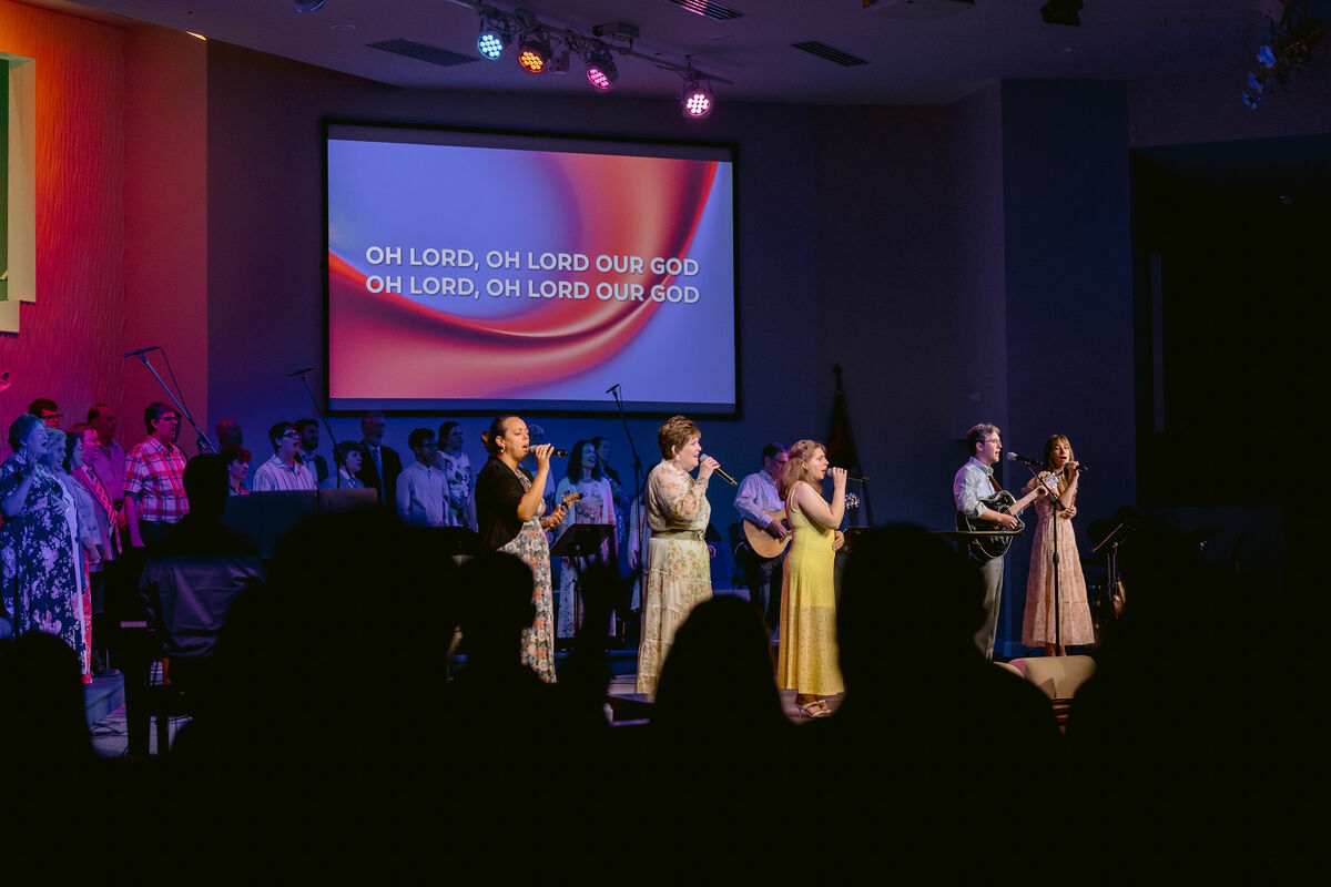 Battlefield Baptist Church cover