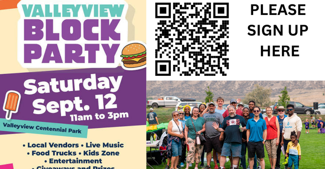 Valleyview Block Party