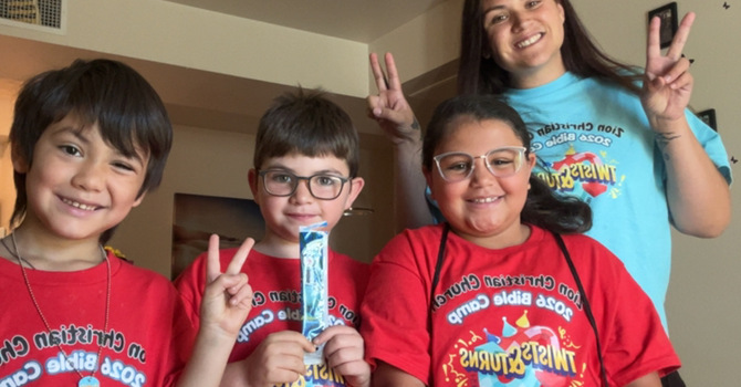 Vacation Bible Camp 2026 image