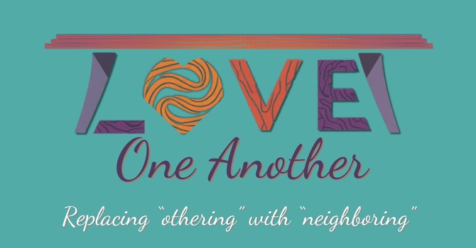Building a Different Kind of Community: Introducing 'Love One Another'