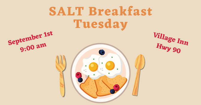 SALT Breakfast