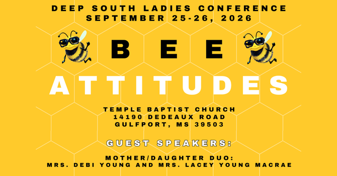 Deep South Ladies Conference