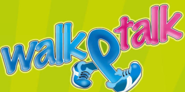 A Meeting of the Moms ~ WALK & TALK