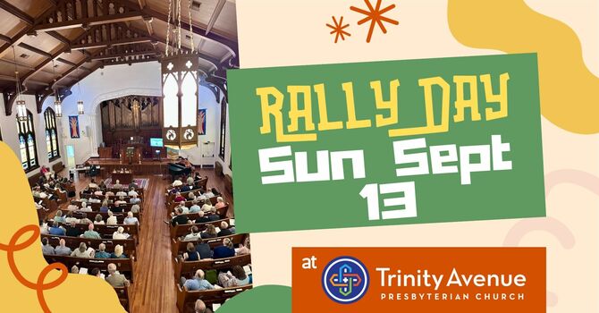 Rally Day!