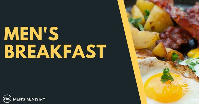 Men's Breakfast