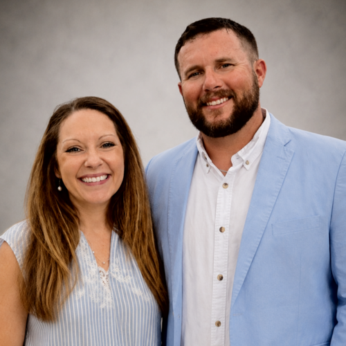 Josh & Ashley Toomey
