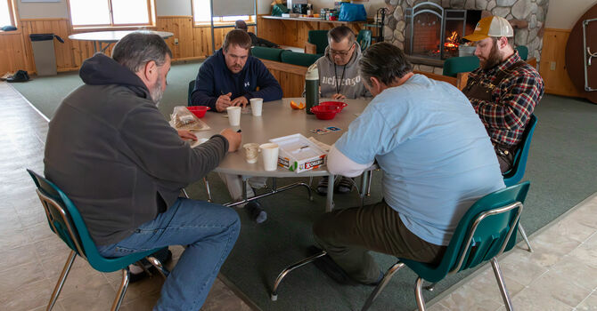 Adults Ministry