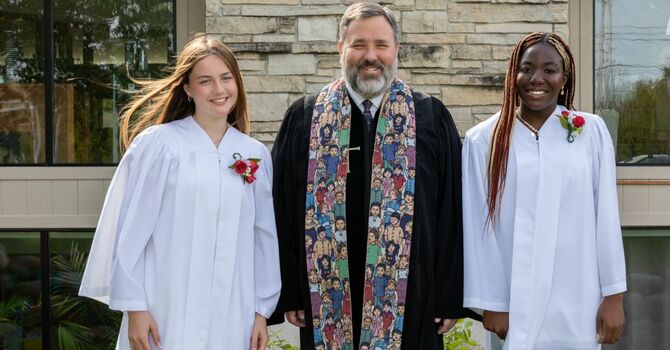 Middle School Youth Ministry