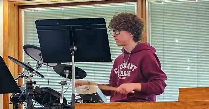 High School Youth Ministry