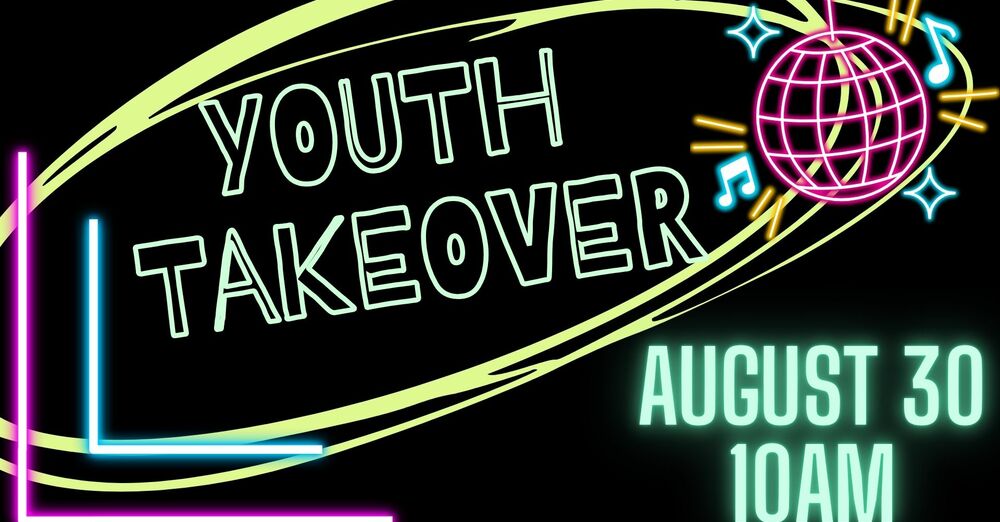 Youth Takeover