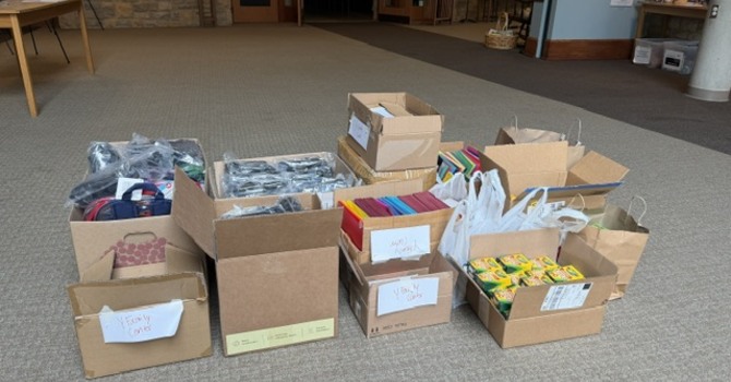 School Supply Collection image