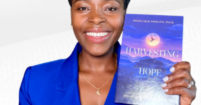 Harvesting Hope image