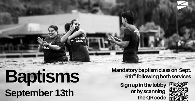Baptisms