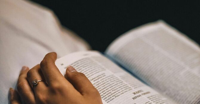 Men's Bible Study