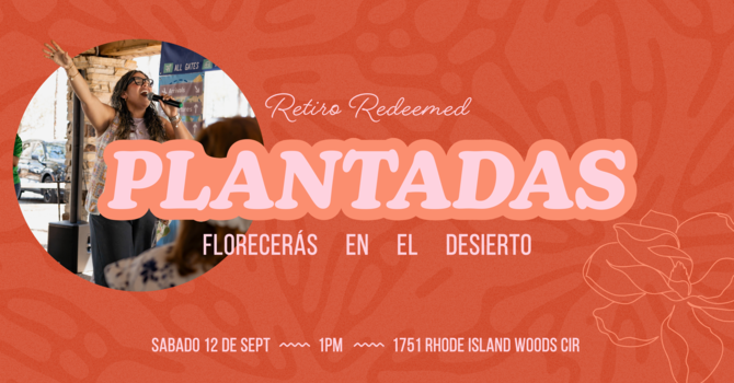 Plantadas | Retiro de Mujeres