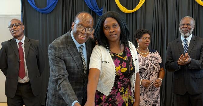 Celebrating 12 Years of Ministry image
