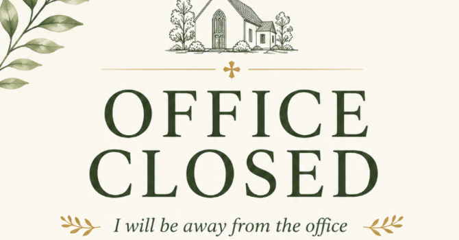 Office Closed