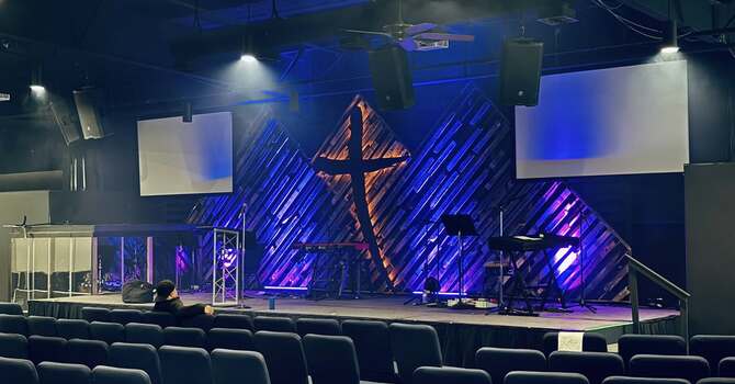 Sunday Service