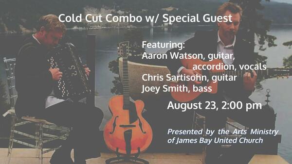 Cold Cut Combo w/ Special Guest