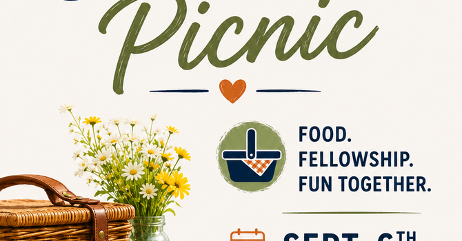 Welcome Back Picnic