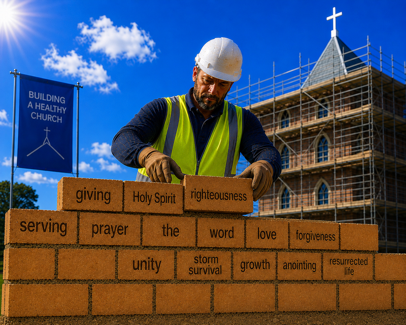 Walking In Righteousness