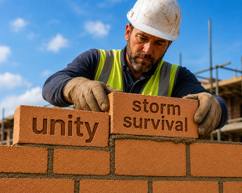 You Will Survive The Storm