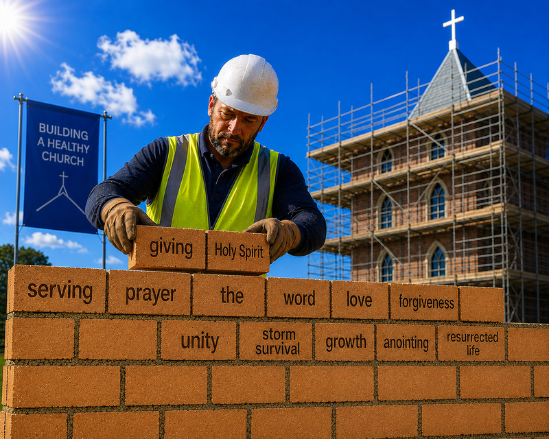 Guided By The Holy Spirit