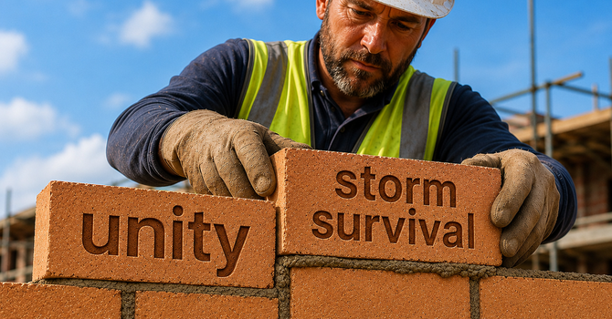 You Will Survive The Storm