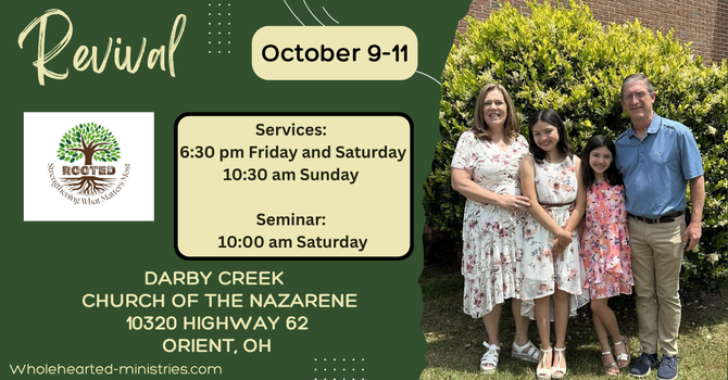 Revival Service