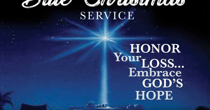 Blue Christmas Service