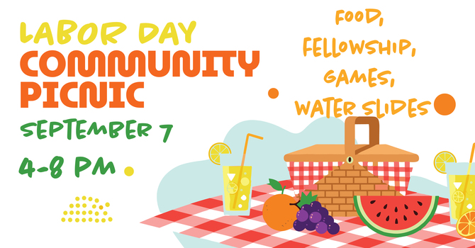 COMMUNITY PICNIC