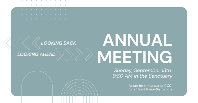 C.C.C. Annual Meeting
